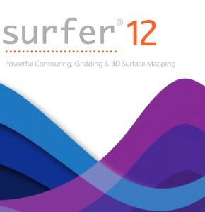 Golden software surfer 16